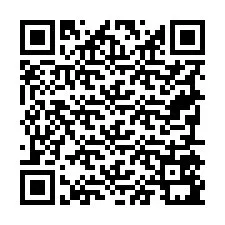 Código QR para número de telefone +19795591885