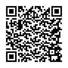 Código QR para número de telefone +19795591939