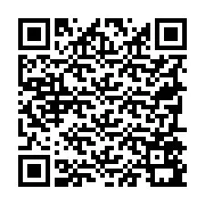 QR Code สำหรับหมายเลขโทรศัพท์ +19795591958