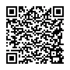 Kode QR untuk nomor Telepon +19795591972