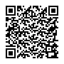 QR-koodi puhelinnumerolle +19795592046