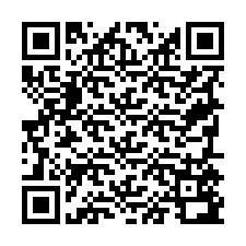 Kod QR dla numeru telefonu +19795592201