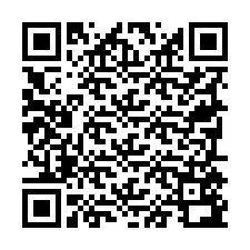 QR-koodi puhelinnumerolle +19795592268