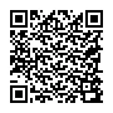 Kod QR dla numeru telefonu +19795592279