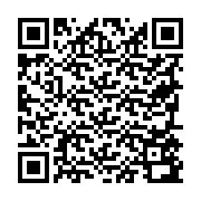 Código QR para número de teléfono +19795592306