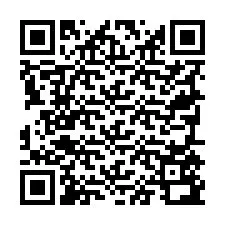 QR-код для номера телефона +19795592308