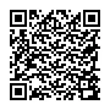 QR kód a telefonszámhoz +19795592316