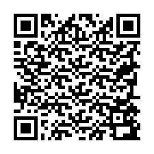 QR-koodi puhelinnumerolle +19795592319