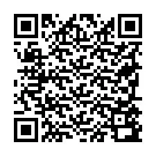 QR-код для номера телефона +19795592332