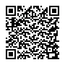 QR kód a telefonszámhoz +19795592354