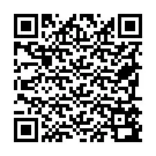 QR kód a telefonszámhoz +19795592423