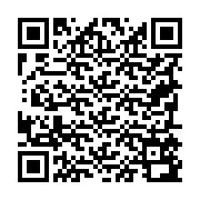 QR-koodi puhelinnumerolle +19795592445