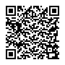 QR Code pour le numéro de téléphone +19795592454