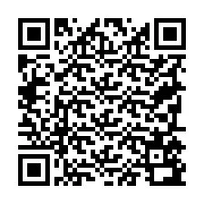 Kode QR untuk nomor Telepon +19795592531