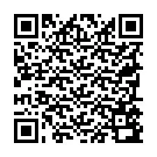 Kode QR untuk nomor Telepon +19795592568