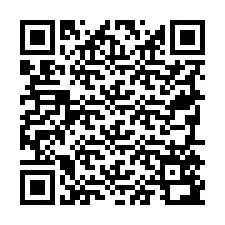 QR Code สำหรับหมายเลขโทรศัพท์ +19795592600