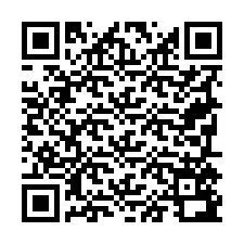 Kode QR untuk nomor Telepon +19795592635