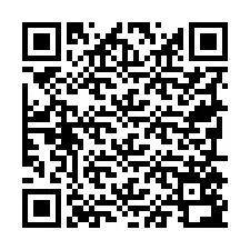 QR kód a telefonszámhoz +19795592694