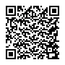 QR-Code für Telefonnummer +19795592765