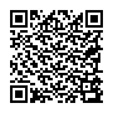 Codice QR per il numero di telefono +19795593029