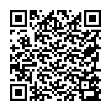 QR Code pour le numéro de téléphone +19795593113