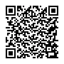 QR Code pour le numéro de téléphone +19795593555