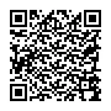 QR Code pour le numéro de téléphone +19795594809