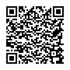 Kode QR untuk nomor Telepon +19795596087