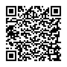 QR Code สำหรับหมายเลขโทรศัพท์ +19795597018