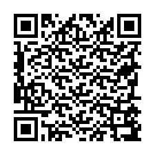 QR Code สำหรับหมายเลขโทรศัพท์ +19795597042