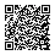 电话号码二维码 +19795597795