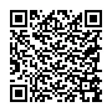 QR Code สำหรับหมายเลขโทรศัพท์ +19795599069