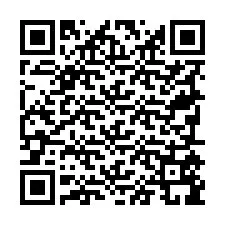 Codice QR per il numero di telefono +19795599090