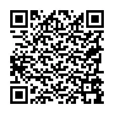 Codice QR per il numero di telefono +19795599859