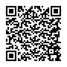 Código QR para número de teléfono +19795599998