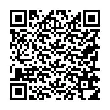 QR kód a telefonszámhoz +19795614595