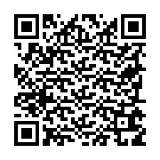 QR код за телефонен номер +19795619096