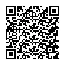 QR Code สำหรับหมายเลขโทรศัพท์ +19795619343