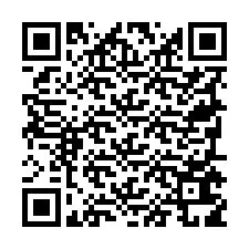 Código QR para número de telefone +19795619344