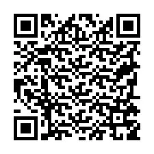 Código QR para número de teléfono +19795759251