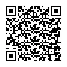 QR-Code für Telefonnummer +19795774828