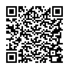 Kode QR untuk nomor Telepon +19795780128