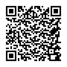 QR-code voor telefoonnummer +19795780157