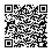 Codice QR per il numero di telefono +19795780228