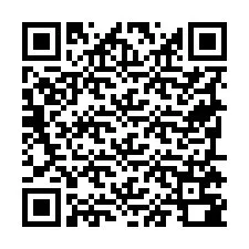 QR Code สำหรับหมายเลขโทรศัพท์ +19795780246