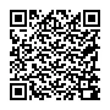 QR код за телефонен номер +19795780251