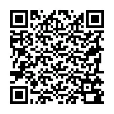 QR Code สำหรับหมายเลขโทรศัพท์ +19795780450