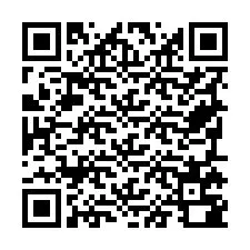 Kod QR dla numeru telefonu +19795780507