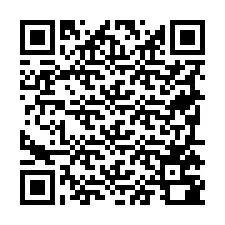 QR-code voor telefoonnummer +19795780752