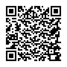 QR kód a telefonszámhoz +19795780907